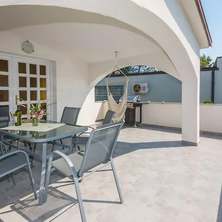 Apartman Family Patio