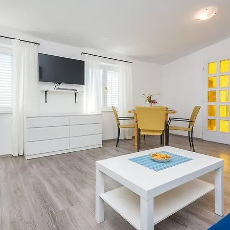 Apartman Family Patio