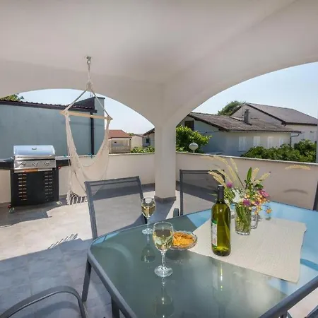 Apartman Family Patio