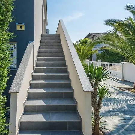 Apartman Family Patio