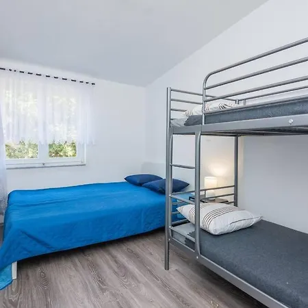 Apartman Family Patio